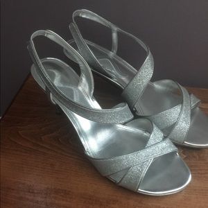Bridesmaid shoes